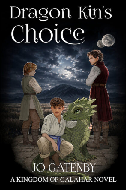 DRAGON KIN'S CHOICE